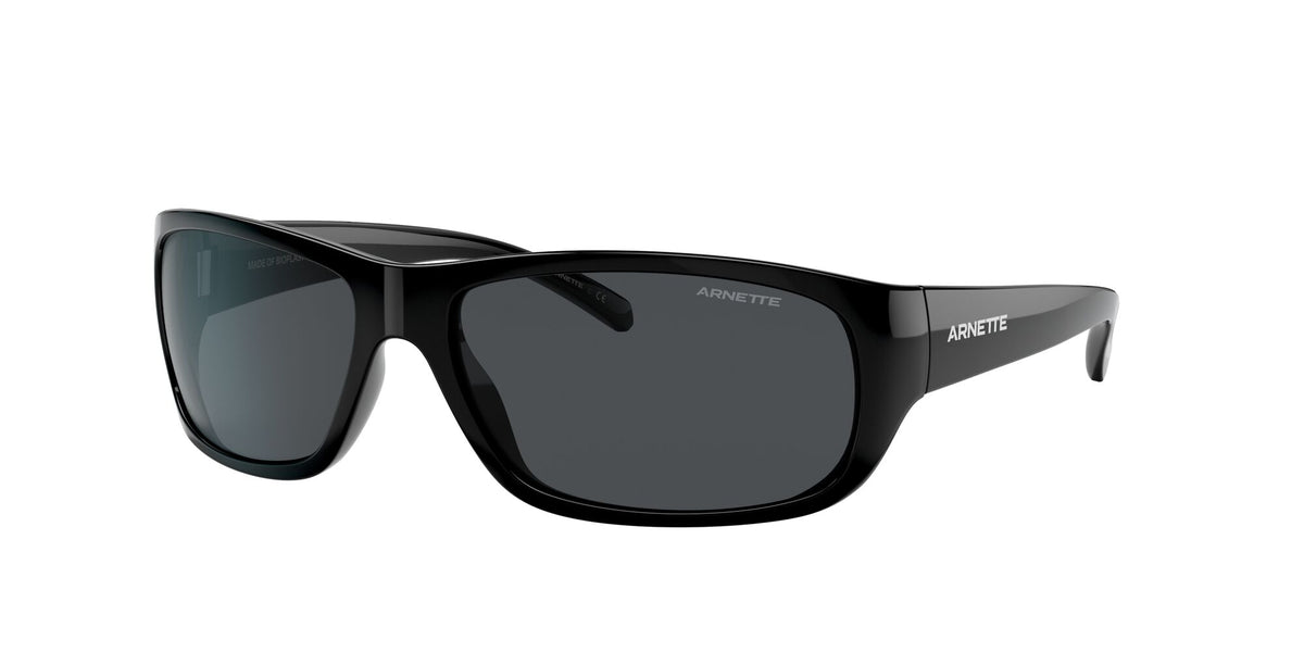 Arnette Uka-Uka 0AN4290 275387 63 Black / Dark Grey 63 / Plastic / Plastic