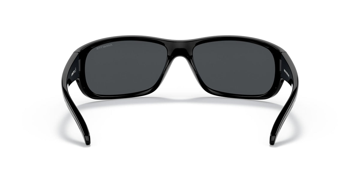 Arnette Uka-Uka 0AN4290 275387 63 Black / Dark Grey 63 / Plastic / Plastic