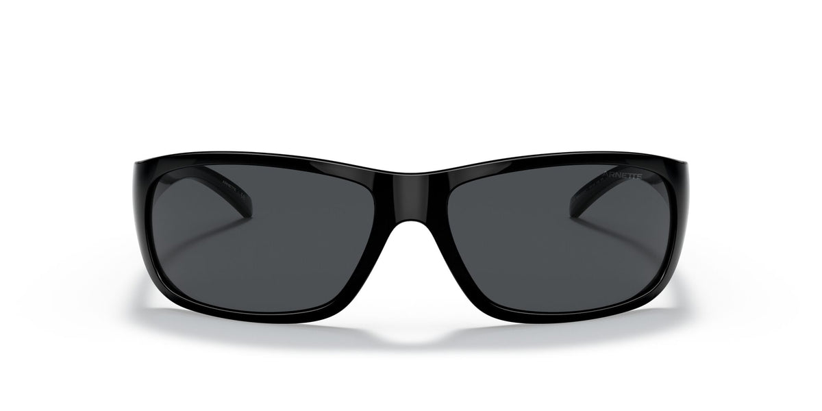 Arnette Uka-Uka 0AN4290 275387 63 Black / Dark Grey 63 / Plastic / Plastic