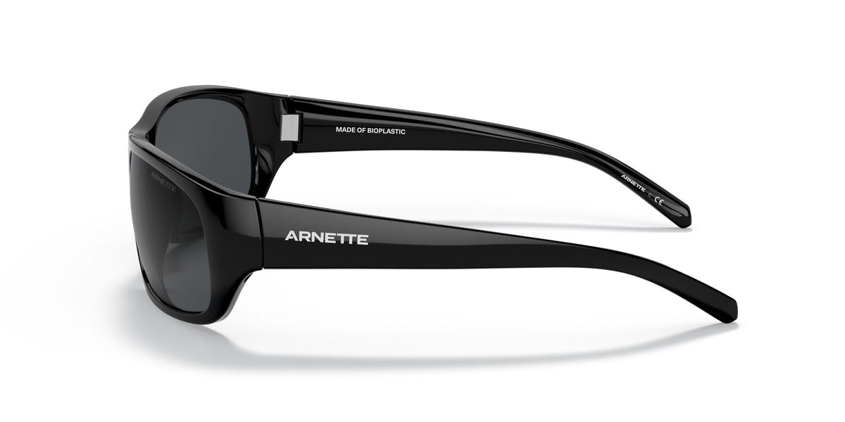 Arnette Uka-Uka 0AN4290 275387 63 Black / Dark Grey 63 / Plastic / Plastic