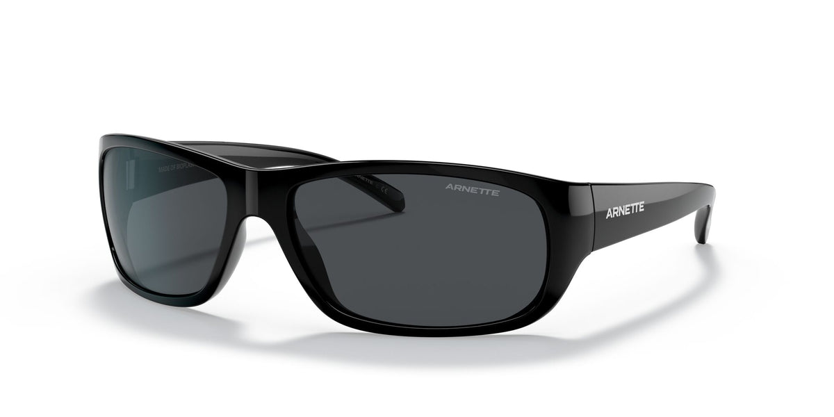 Arnette Uka-Uka 0AN4290 275387 63 Black / Dark Grey 63 / Plastic / Plastic