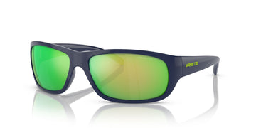 Arnette Uka-Uka 0AN4290 27541I 63 Dark Blue / Dark Grey Mirror Green Polarized