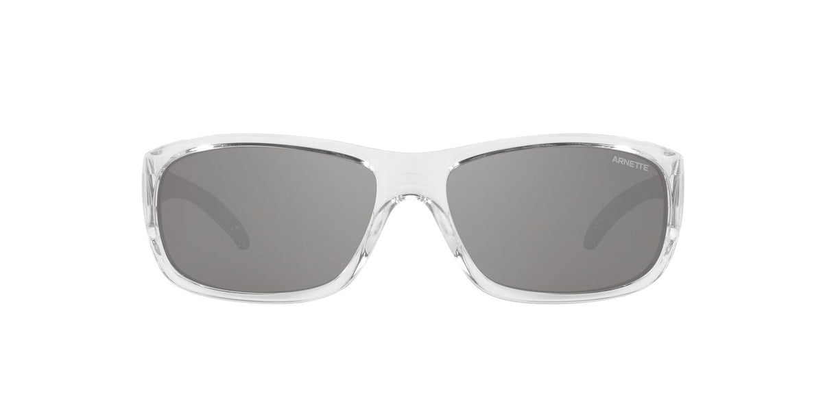 Arnette Uka-Uka 0AN4290 27556G 63 Crystal / Light Grey 63 / Plastic / Plastic