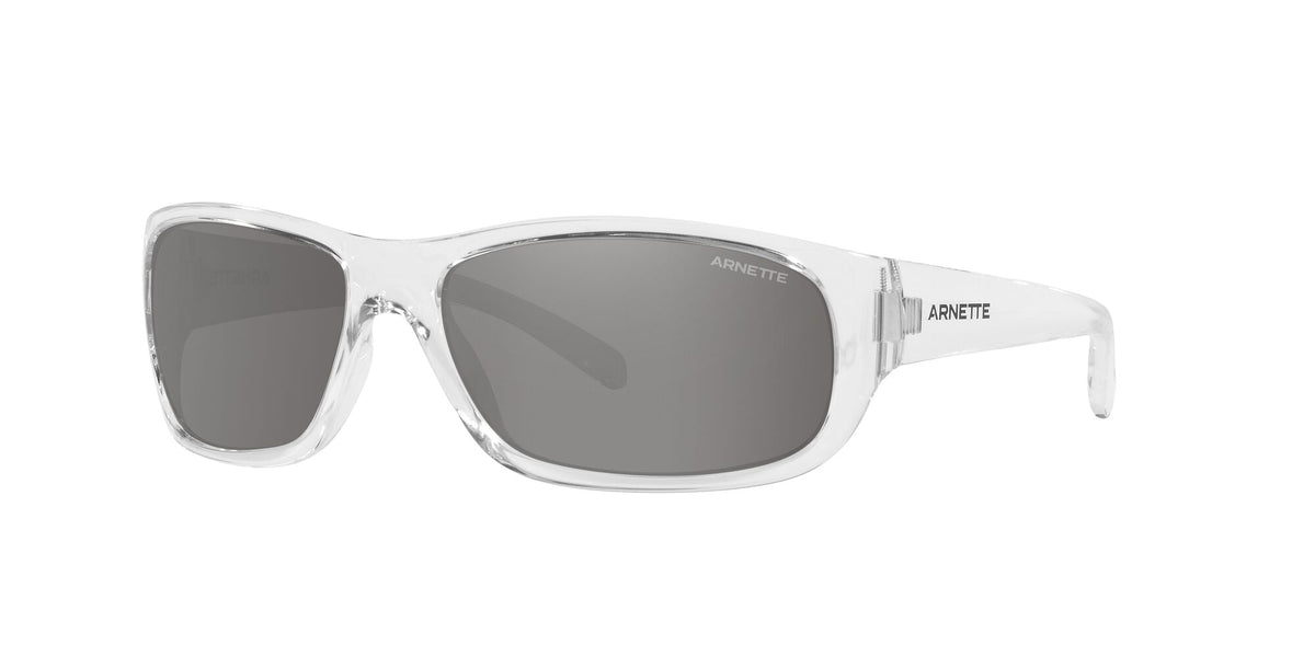 Arnette Uka-Uka 0AN4290 27556G 63 Crystal / Light Grey 63 / Plastic / Plastic