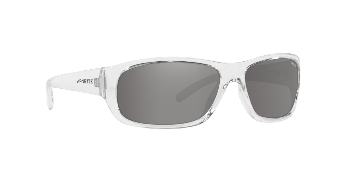 Arnette Uka-Uka 0AN4290 27556G 63 Crystal / Light Grey 63 / Plastic / Plastic
