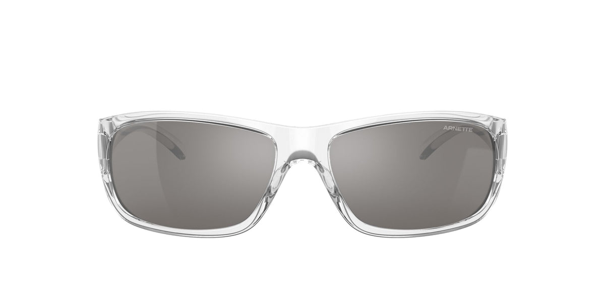 Arnette Uka-Uka 0AN4290 27556G 63 Crystal / Light Grey 63 / Plastic / Plastic