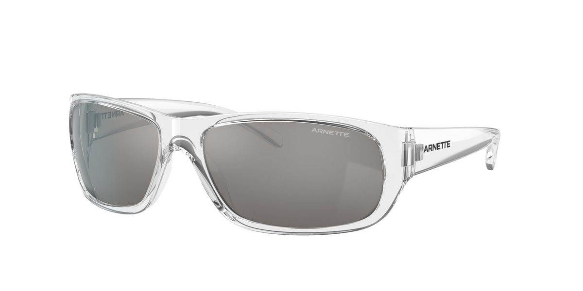 Arnette Uka-Uka 0AN4290 27556G 63 Crystal / Light Grey 63 / Plastic / Plastic