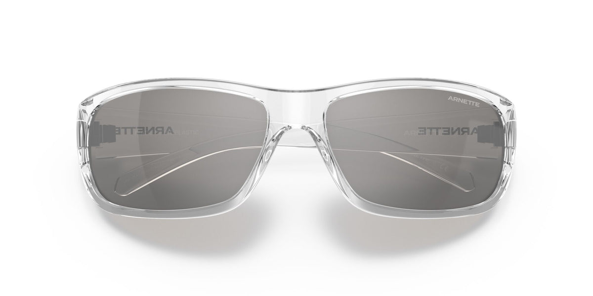 Arnette Uka-Uka 0AN4290 27556G 63 Crystal / Light Grey 63 / Plastic / Plastic