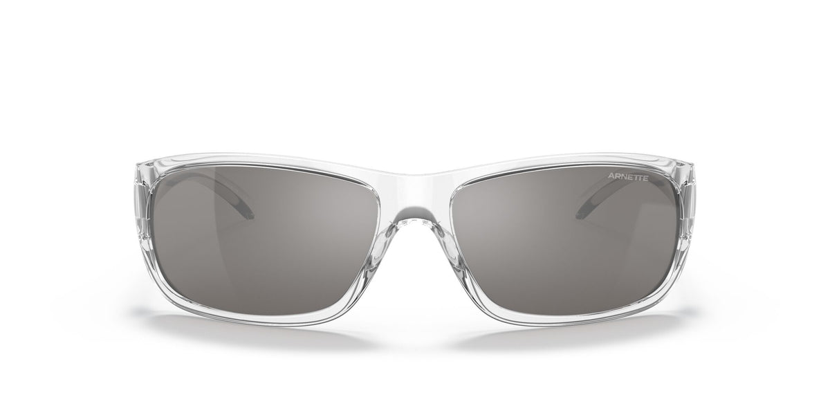 Arnette Uka-Uka 0AN4290 27556G 63 Crystal / Light Grey 63 / Plastic / Plastic