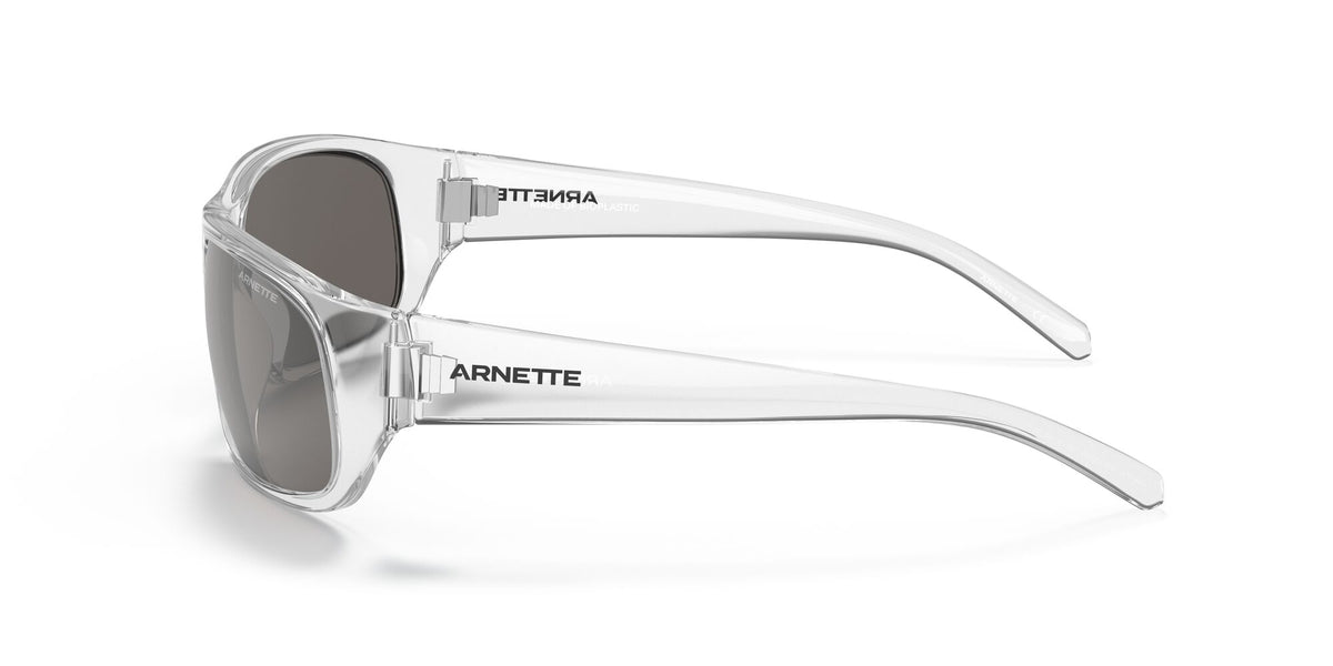 Arnette Uka-Uka 0AN4290 27556G 63 Crystal / Light Grey 63 / Plastic / Plastic