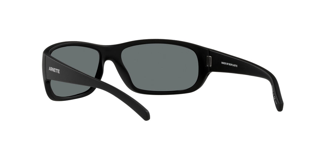 Arnette Uka-Uka 0AN4290 275881 63 Matte Black / Polarized Dark Grey 63 / Plastic / Plastic