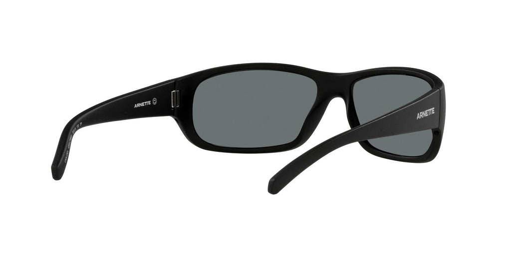 Arnette Uka-Uka 0AN4290 275881 63 Matte Black / Polarized Dark Grey 63 / Plastic / Plastic