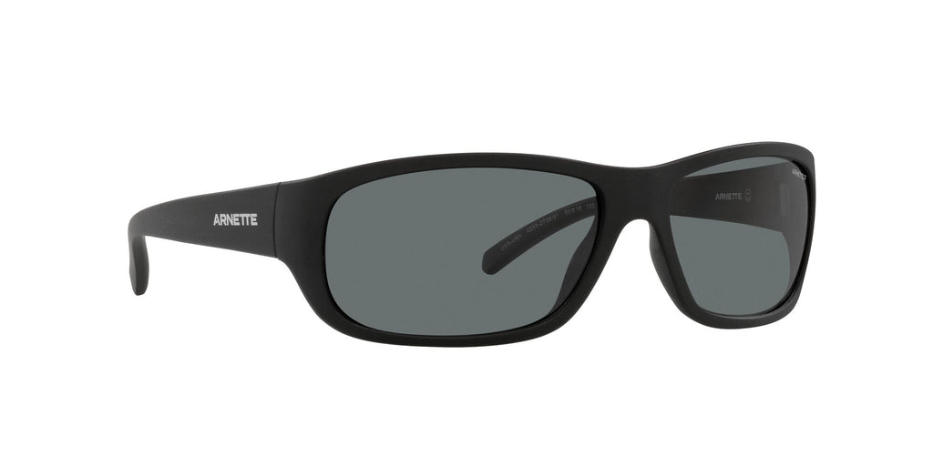 Arnette Uka-Uka 0AN4290 275881 63 Matte Black / Polarized Dark Grey 63 / Plastic / Plastic