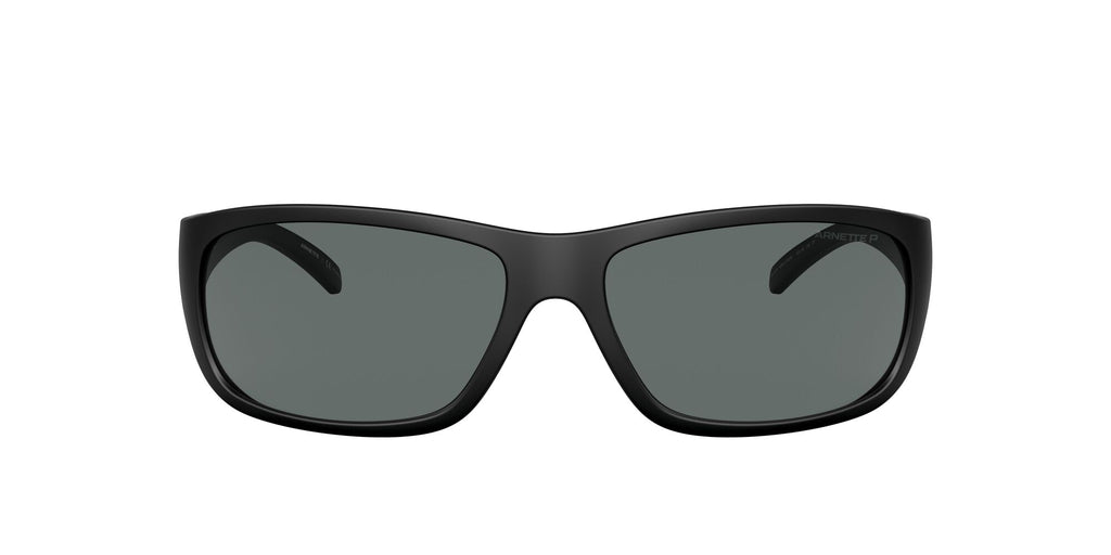 Arnette Uka-Uka 0AN4290 275881 63 Matte Black / Polarized Dark Grey 63 / Plastic / Plastic