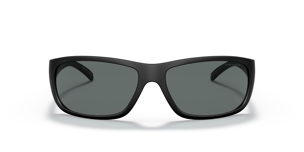 Arnette Uka-Uka 0AN4290 275881 63 Matte Black / Polarized Dark Grey 63 / Plastic / Plastic