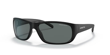 Arnette Uka-Uka 0AN4290 275881 63 Matte Black / Polarized Dark Grey 63 / Plastic / Plastic