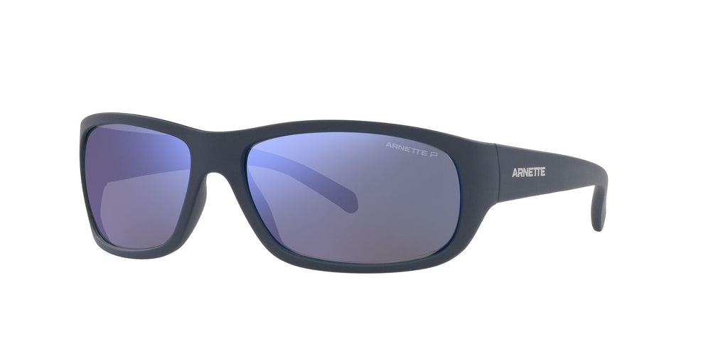 Arnette Uka-Uka 0AN4290 275922 63 Matte Blue / Grey Polarized 63 / Plastic / Plastic