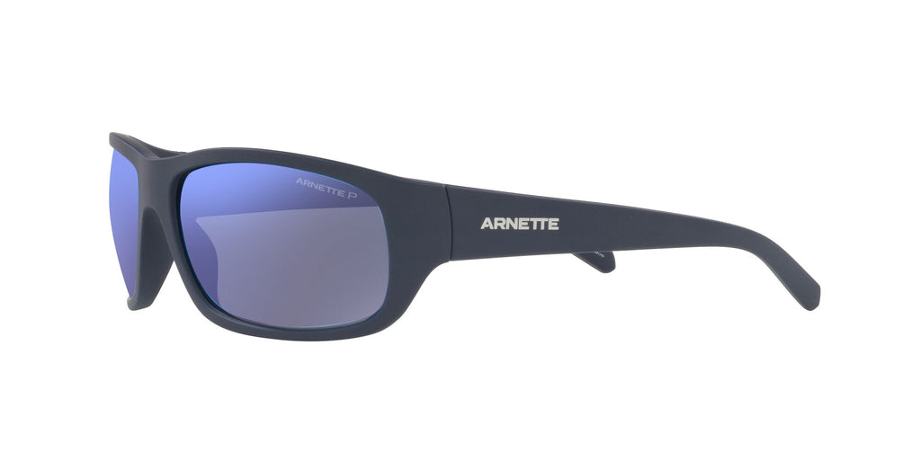 Arnette Uka-Uka 0AN4290 275922 63 Matte Blue / Grey Polarized 63 / Plastic / Plastic