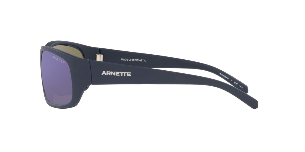 Arnette Uka-Uka 0AN4290 275922 63 Matte Blue / Grey Polarized 63 / Plastic / Plastic