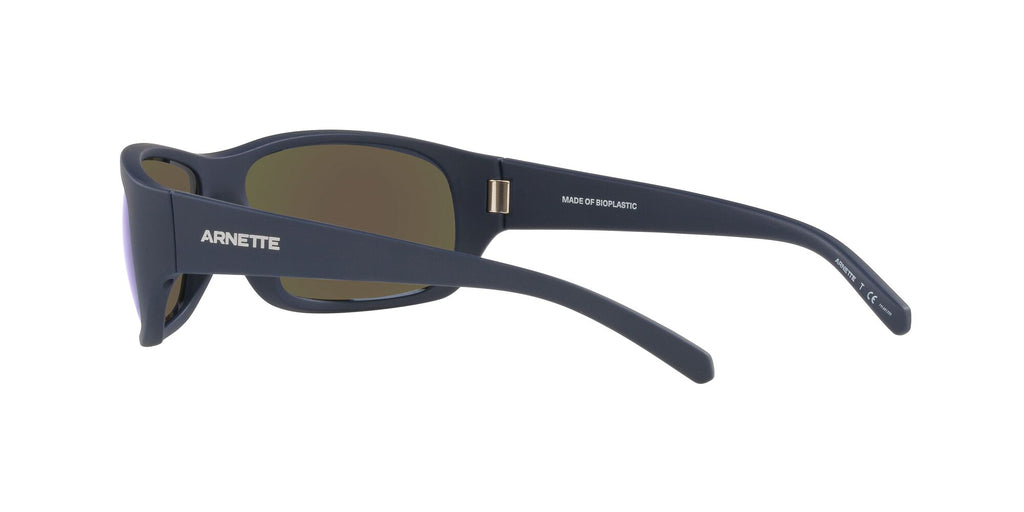 Arnette Uka-Uka 0AN4290 275922 63 Matte Blue / Grey Polarized 63 / Plastic / Plastic