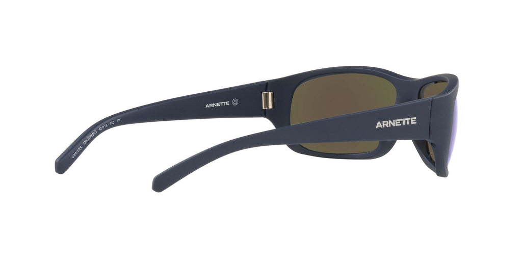 Arnette Uka-Uka 0AN4290 275922 63 Matte Blue / Grey Polarized 63 / Plastic / Plastic