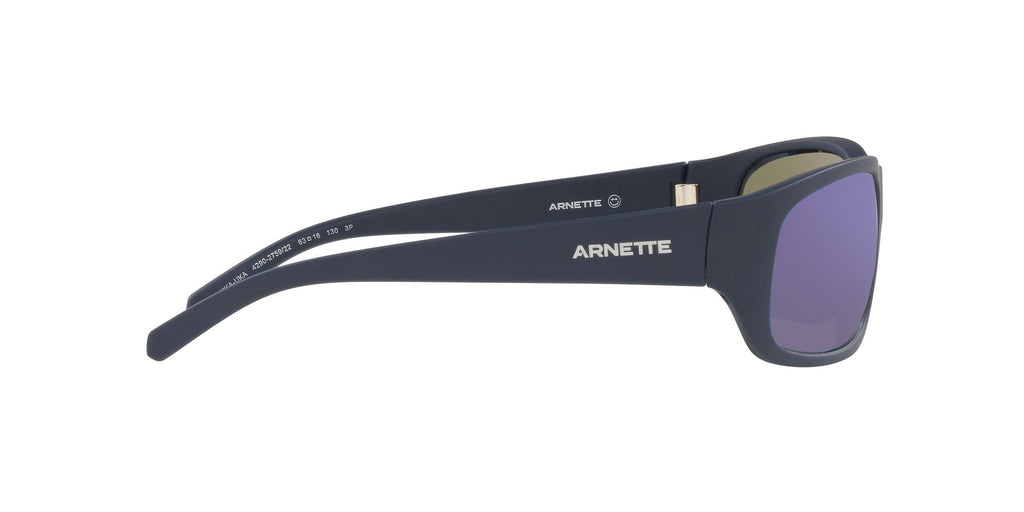 Arnette Uka-Uka 0AN4290 275922 63 Matte Blue / Grey Polarized 63 / Plastic / Plastic