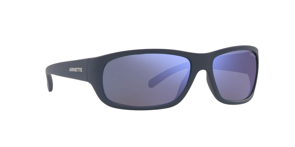 Arnette Uka-Uka 0AN4290 275922 63 Matte Blue / Grey Polarized 63 / Plastic / Plastic