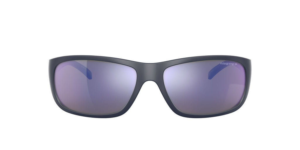 Arnette Uka-Uka 0AN4290 275922 63 Matte Blue / Grey Polarized 63 / Plastic / Plastic