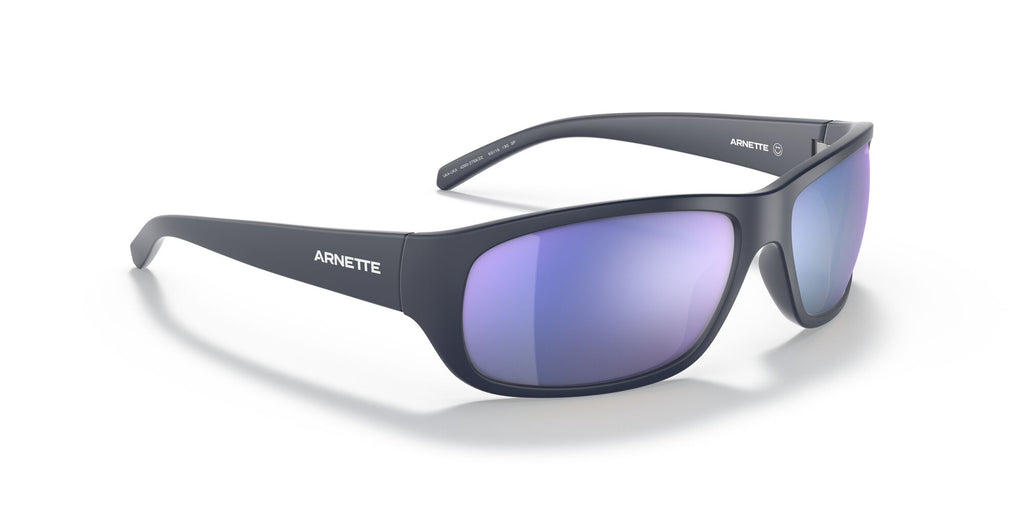 Arnette Uka-Uka 0AN4290 275922 63 Matte Blue / Grey Polarized 63 / Plastic / Plastic