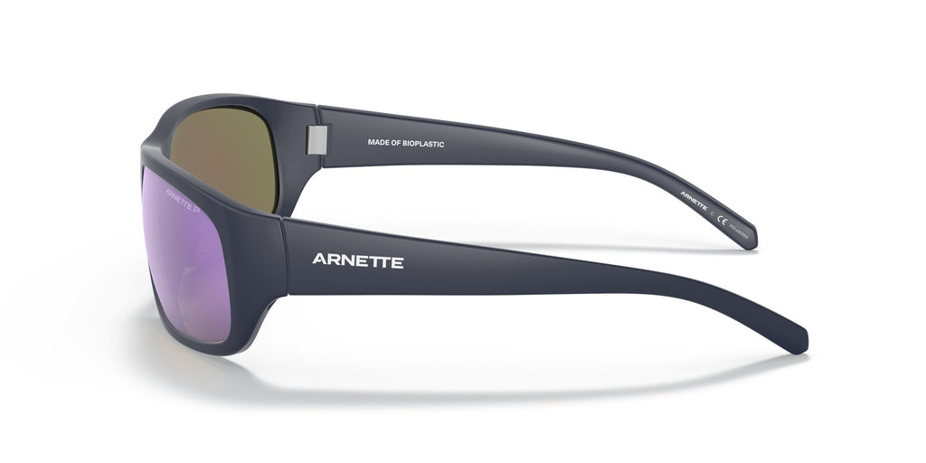 Arnette Uka-Uka 0AN4290 275922 63 Matte Blue / Grey Polarized 63 / Plastic / Plastic