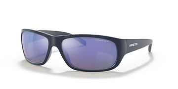 Arnette Uka-Uka 0AN4290 275922 63 Matte Blue / Grey Polarized 63 / Plastic / Plastic