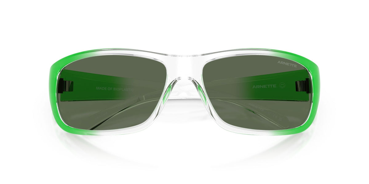 Arnette Uka-Uka 0AN4290 301871 63 Green/ Dark Green
