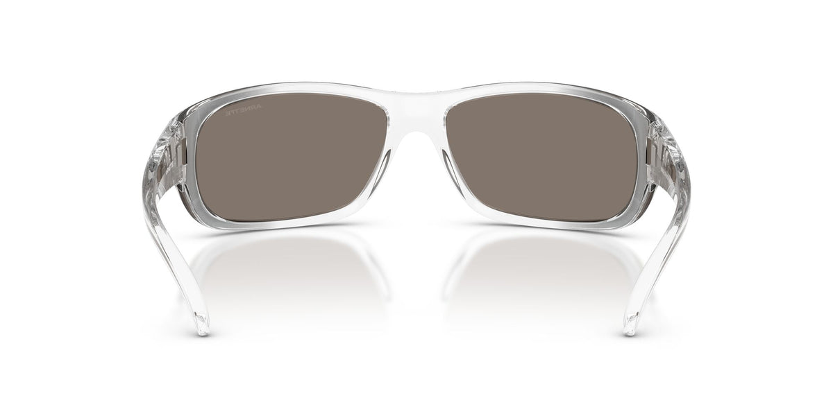 Arnette Uka-Uka 0AN4290 30216G 63 Grey/ Light Grey Mirror Silver 80