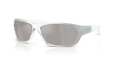 Arnette Uka-Uka 0AN4290 30216G 63 Grey/ Light Grey Mirror Silver 80