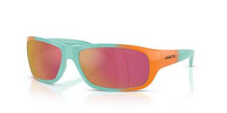 Arnette Uka-Uka 0AN4290 30226Q 63 Blue/ Grey Mirror Orange/Yellow