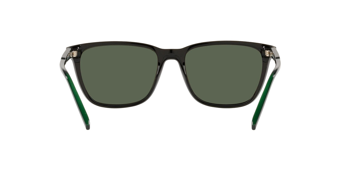 Arnette Cortex 0AN4291 27539A 57 Black / Green Polarized 57 / Plastic / Plastic