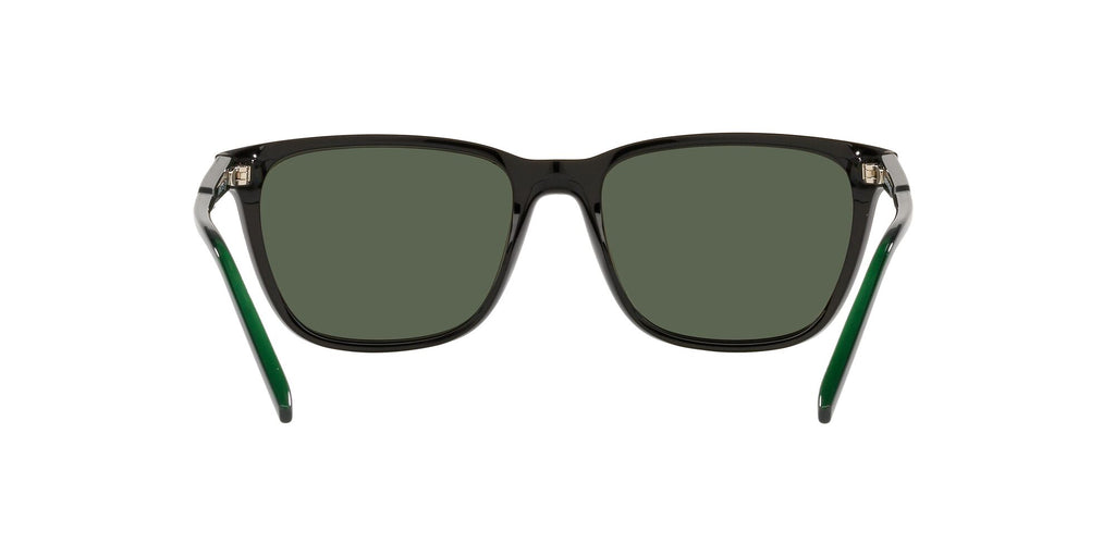 Arnette Cortex 0AN4291 27539A 57 Black / Green Polarized 57 / Plastic / Plastic