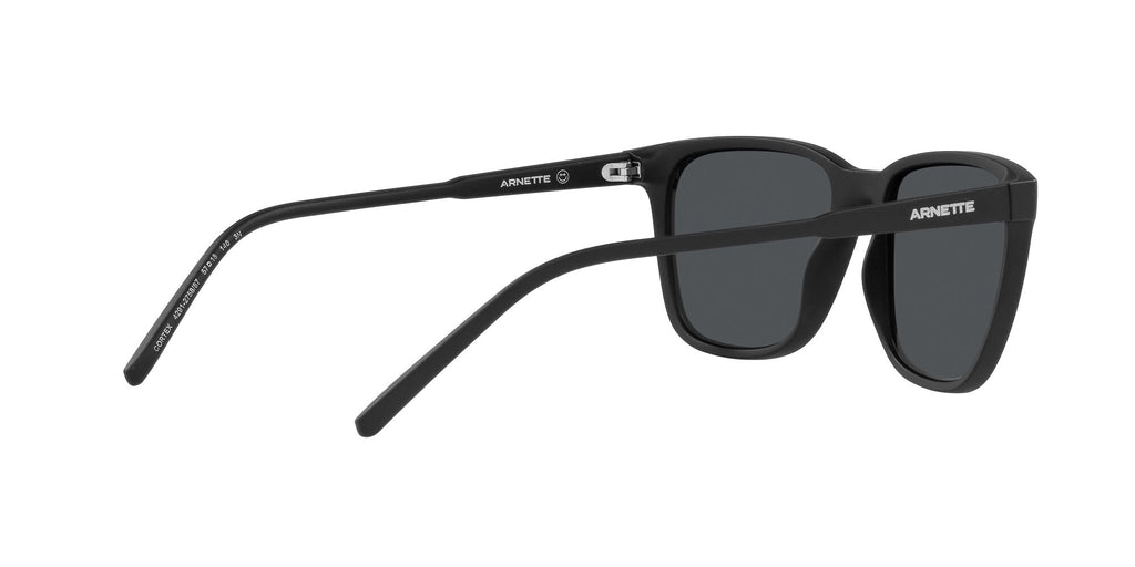 Arnette Cortex 0AN4291 275887 57 Matte Black / Dark Grey 57 / Plastic / Plastic