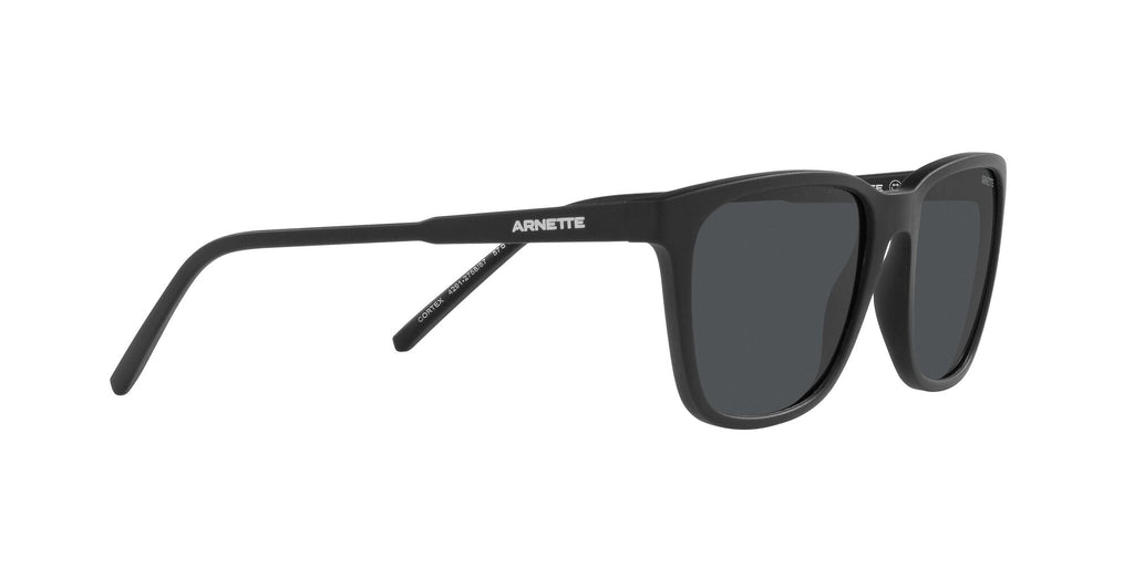 Arnette Cortex 0AN4291 275887 57 Matte Black / Dark Grey 57 / Plastic / Plastic