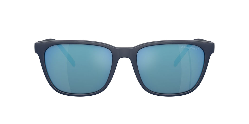 Arnette Cortex 0AN4291 275922 57 Matte Dark Blue / Dark Grey Mirror Water Polarized 57 / Polycarbonate / Injected / Molded