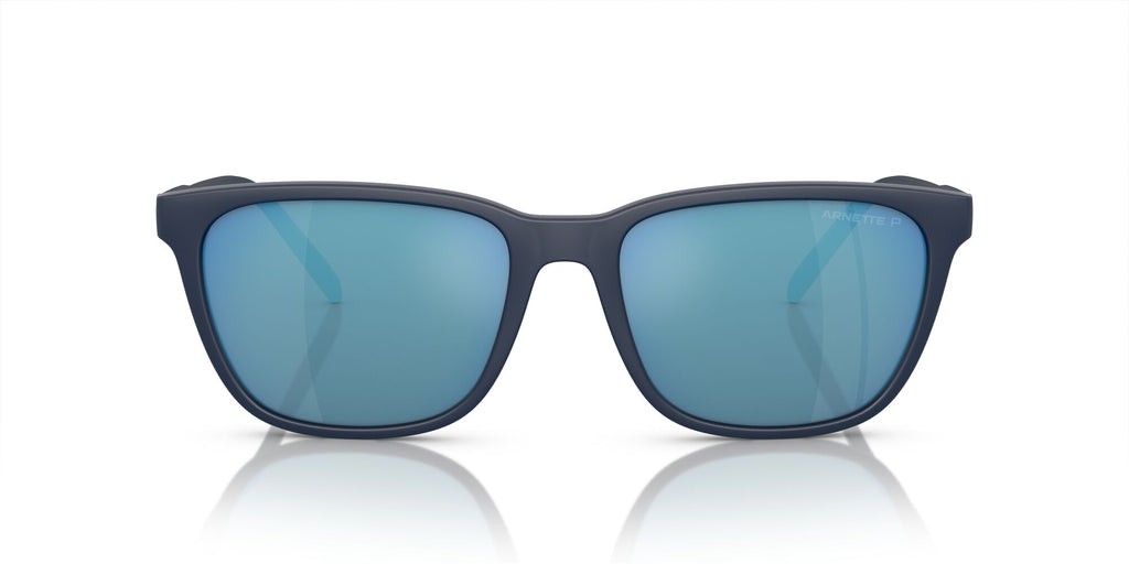 Arnette Cortex 0AN4291 275922 57 Matte Dark Blue / Dark Grey Mirror Water Polarized 57 / Polycarbonate / Injected / Molded