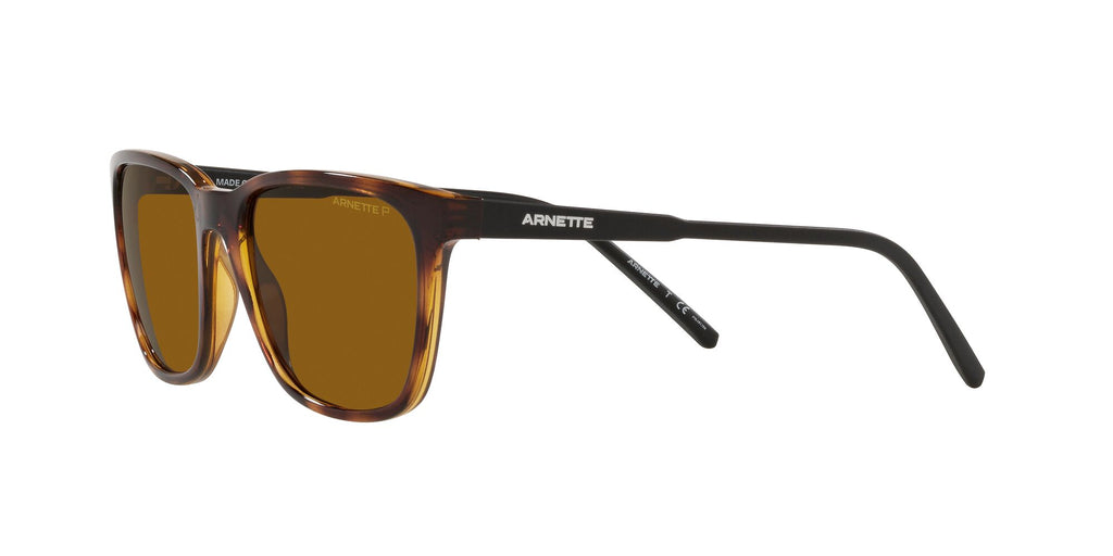 Arnette Cortex 0AN4291 277083 57 Dark Havana / Brown Polarized 57 / Plastic / Plastic