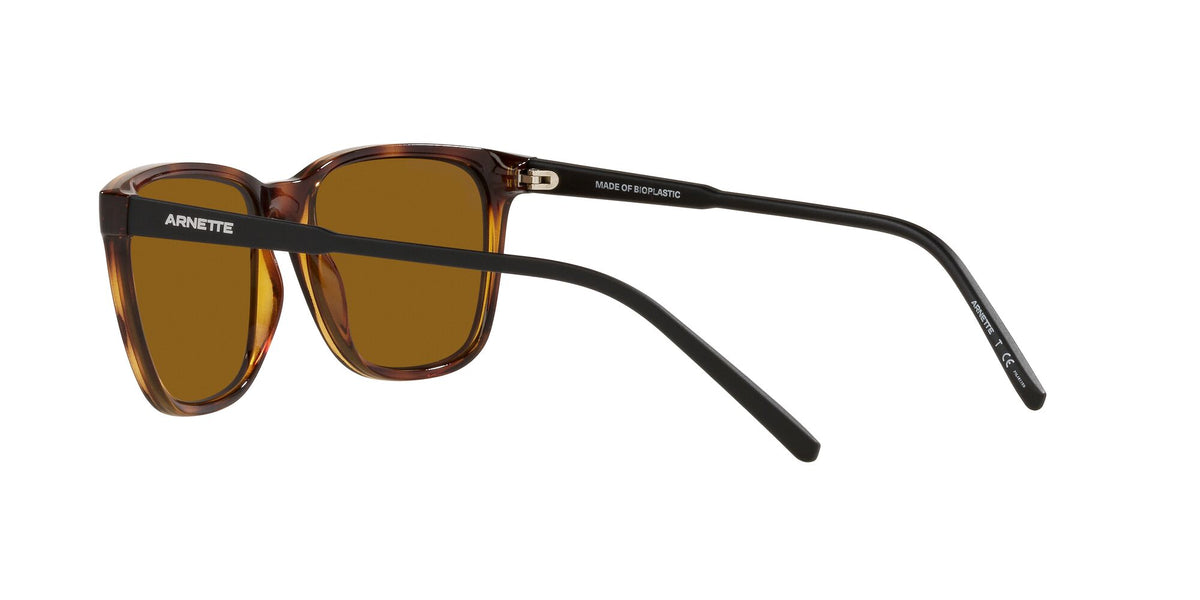 Arnette Cortex 0AN4291 277083 57 Dark Havana / Brown Polarized 57 / Plastic / Plastic