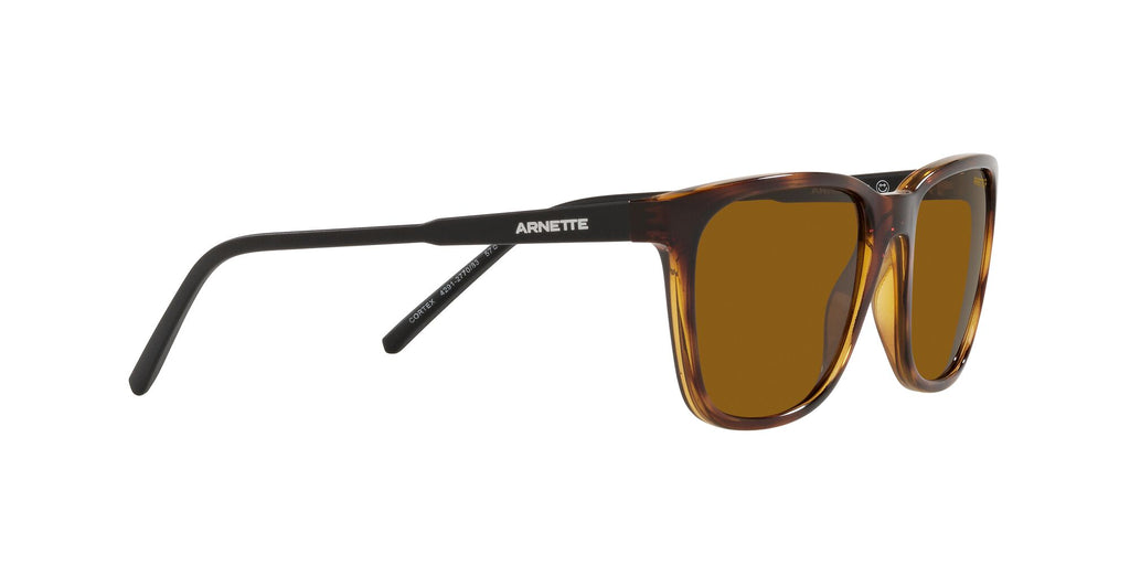 Arnette Cortex 0AN4291 277083 57 Dark Havana / Brown Polarized 57 / Plastic / Plastic