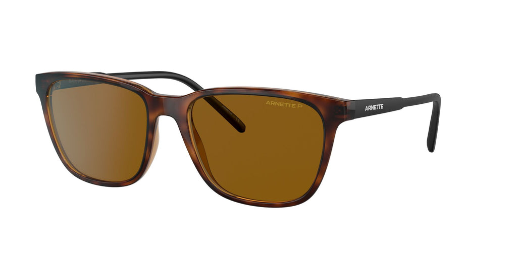 Arnette Cortex 0AN4291 277083 57 Dark Havana / Brown Polarized 57 / Plastic / Plastic