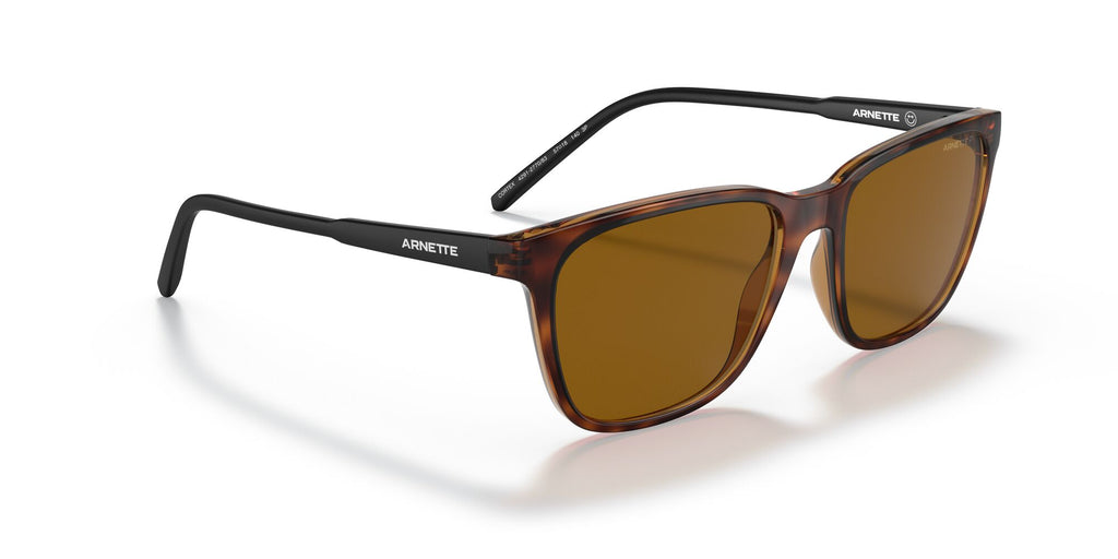 Arnette Cortex 0AN4291 277083 57 Dark Havana / Brown Polarized 57 / Plastic / Plastic