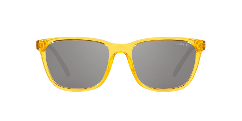 Arnette Cortex 0AN4291 27716G 57 Transparent Yellow / Light Grey 57 / Plastic / Plastic