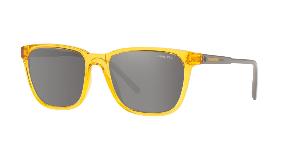 Arnette Cortex 0AN4291 27716G 57 Transparent Yellow / Light Grey 57 / Plastic / Plastic