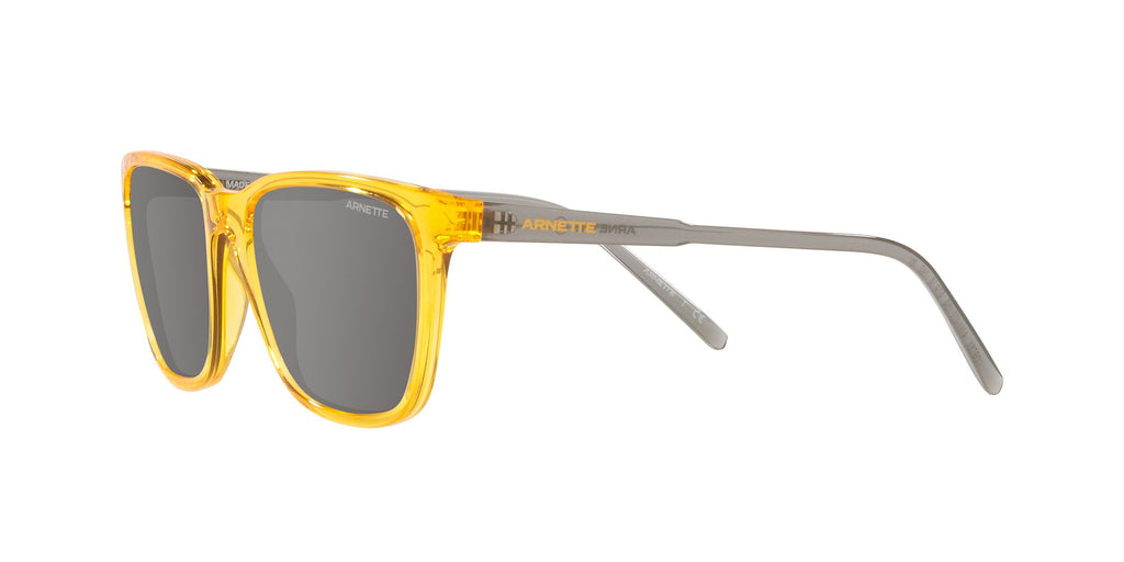 Arnette Cortex 0AN4291 27716G 57 Transparent Yellow / Light Grey 57 / Plastic / Plastic