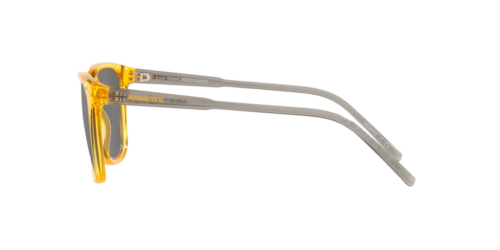 Arnette Cortex 0AN4291 27716G 57 Transparent Yellow / Light Grey 57 / Plastic / Plastic